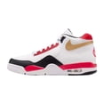 thumbnail image 1 of Tenis Nike para Hombre Flight Legacy White University Red, 1 of 5