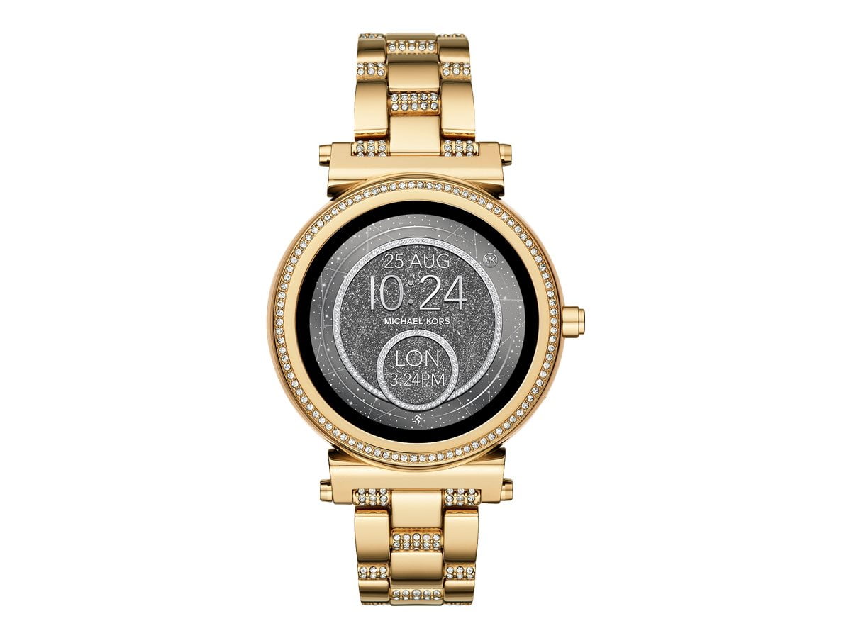 Michael Kors Runway Access Smart Bracelet 42mm Watch 1726 | eBay