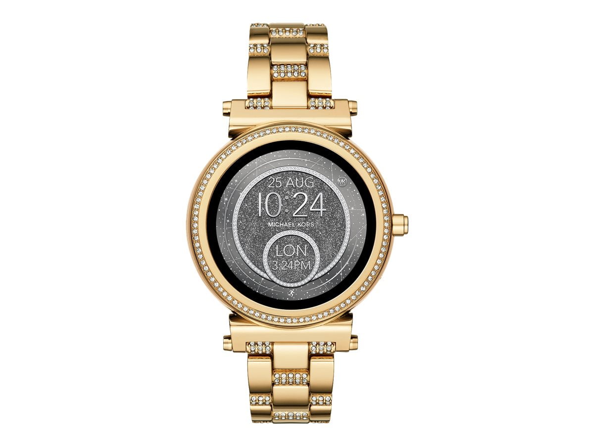 walmart michael kors smartwatch