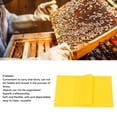 thumbnail image 3 of Hojas de Prensa de Cera de Abejas, Hoja de Silicona Flexible Para Apicultura, Fabricación Grande Con Diseño Plegable Portátil, 2 UDS., 3 of 7