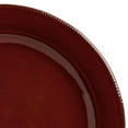 thumbnail image 3 of Gibson Elite 18 Piece Terranea Dinnerware Set - Red, 3 of 6