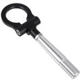 thumbnail image 2 of 1pc Aluminum Alloy Tow Hook Front and Rear Bumper Replacement Tow Hook, 2 of 9