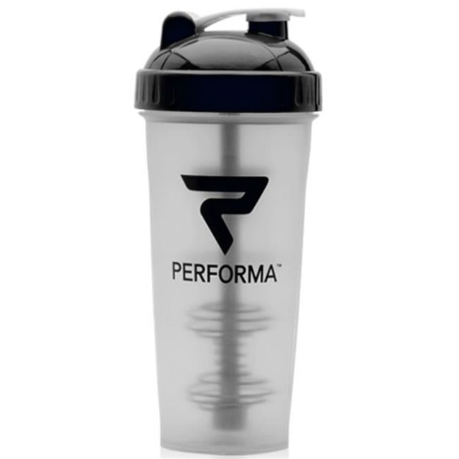 Perfect Shaker 9080136 28 oz Performa Shaker Cups Black