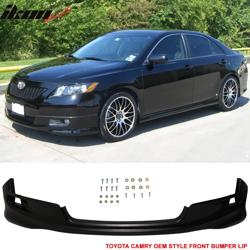 camry front lip