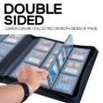 thumbnail image 3 of Toploader Binder D DACCKIT tiene capacidad para 28 cargadores de color azul oscuro, 3 of 7
