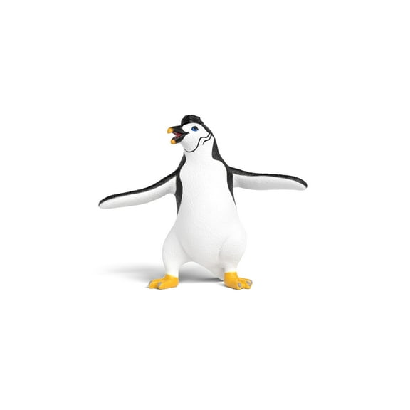 schleich 14909 Juri the penguin, from 3 years THE SCHOOL OF MAGICAL ANIMALS - Figurine, 9 x 3 x