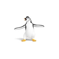 schleich 14909 Juri the penguin, from 3 years THE SCHOOL OF MAGICAL ANIMALS - Figurine, 9 x 3 x