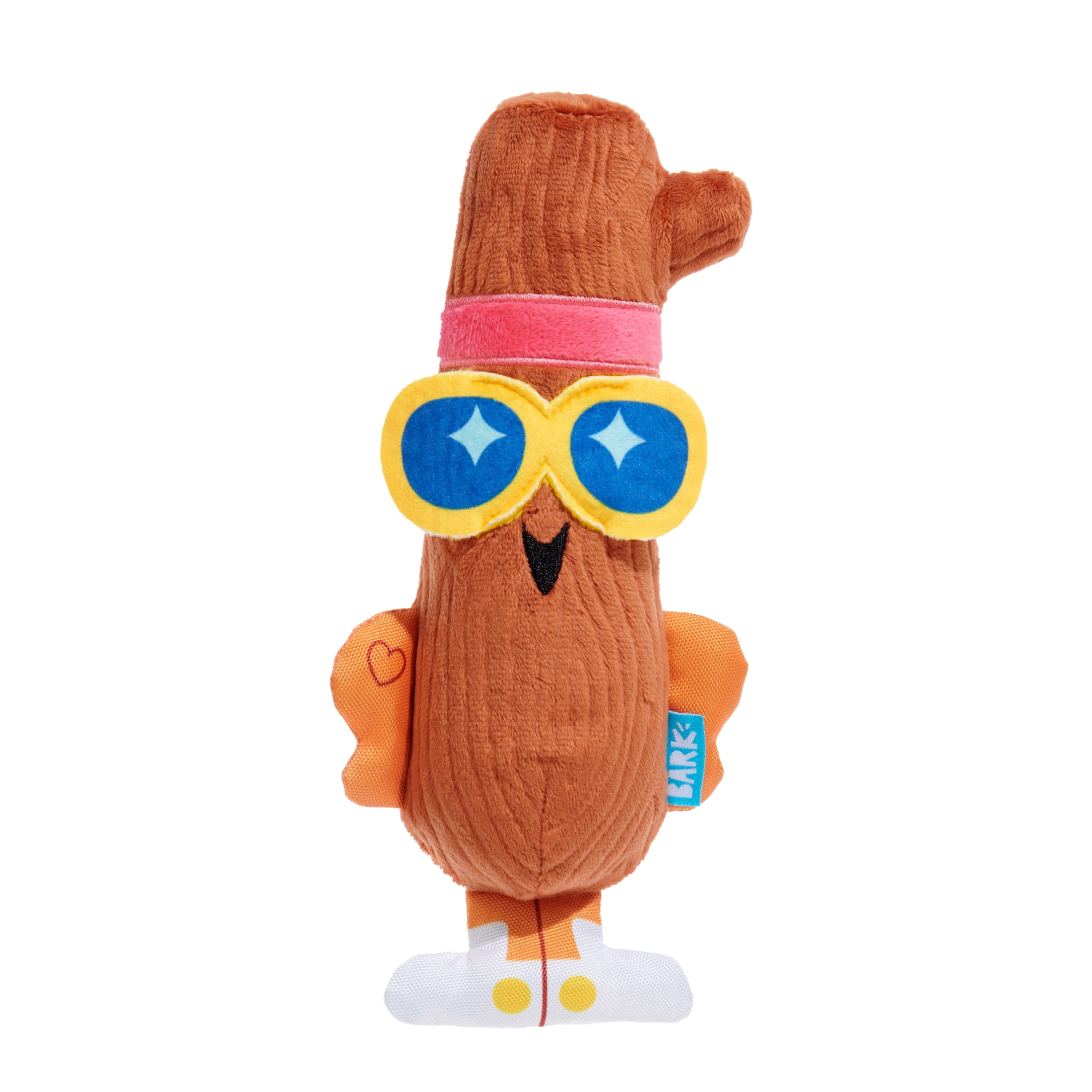 Hunk Stickman Tough Dog Chew Toy