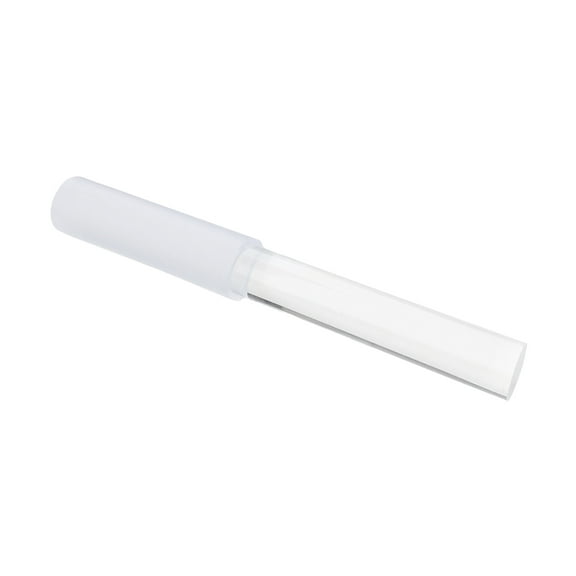 UPCEED Singing Bowl Mallet Acrylic Rubber Striker Mallet for Playing Quartz Crystal Singing Bowls