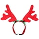 thumbnail image 1 of Correa para la cabeza con asta de reno para perro, gorro de Papá Noel, disfraz navideño para mascota, tocado para perro y gato, accesorios, 1 of 5