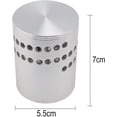 thumbnail image 2 of Indoor Lighting, Easy Installation 3W Aluminum LED Wall Lamp, Spiral LED Wall Light with Modern Hollow Out Design for Wide Application and Energy Saving, 2 of 6