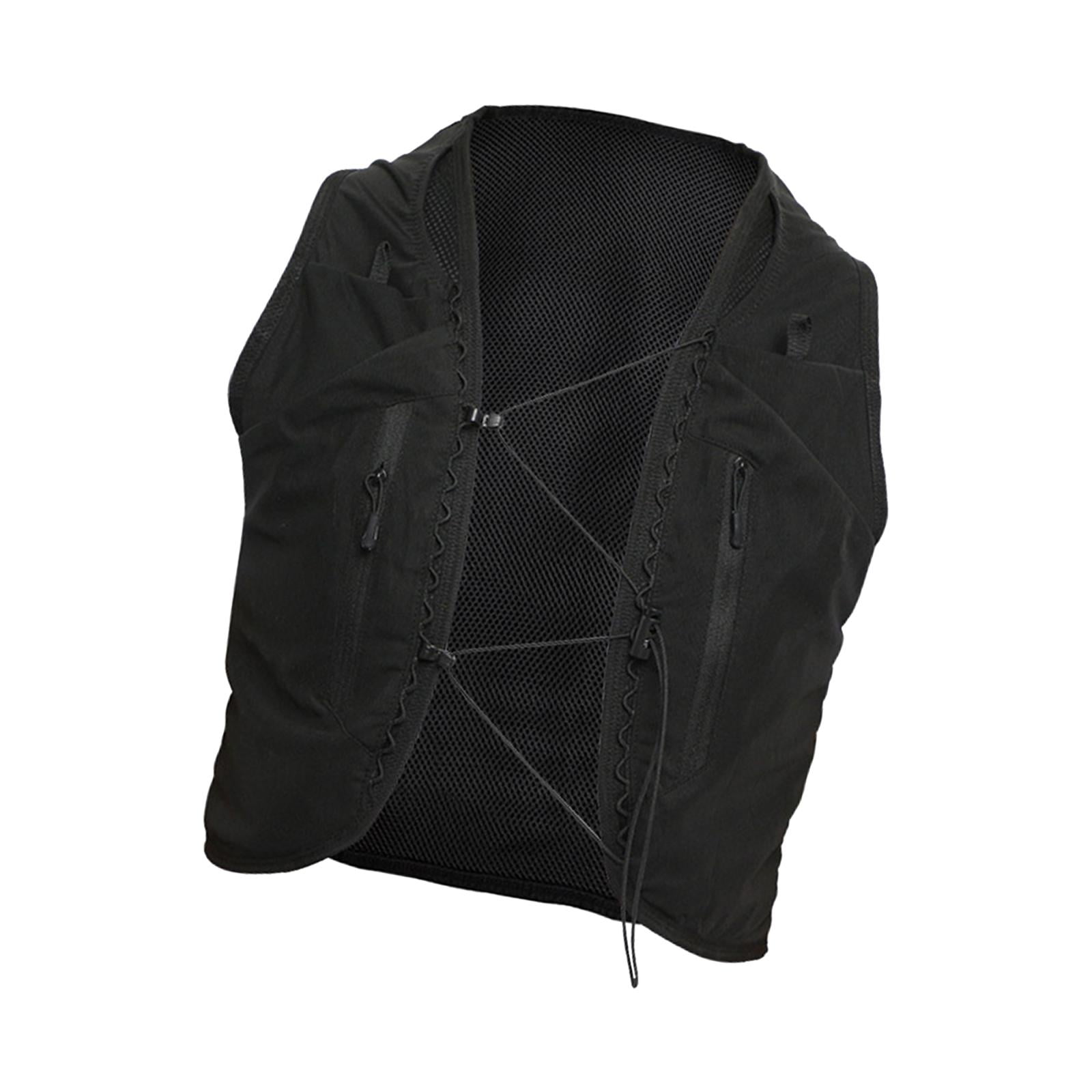 figatia Hydration Vest Backpack Running Vest Daypack Hydration Pack Lightweight Sports Bag for Workout Hiking Camping Jogging Cycling XXL