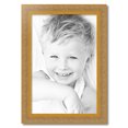 thumbnail image 2 of ArtToFrames 18" x 27" Majestic  Gold Picture Frame, 18x27 inch Silver Wood Poster Frame (WOM-5122),  Pack, 2 of 7
