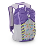 Firefly! Outdoor Gear Youth Outdoor Camping Backpack - Purple (10 Liter), Kids Backpack