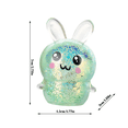 thumbnail image 2 of Easter Bunny Stress Toys, Bunny-Shaped Squeeze Sensory Toys, Soft Slow Rising Bunny Shape Stress Toys Easter Gift, 2 of 4