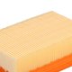 thumbnail image 3 of Pack de 2 filtros planos plisados para aspiradora Kärcher WD4/WD5/WD6 /MV4/MV5/MV6/WD4P/WD5P/WD6P Filtro de repuesto para aspiradora Kärcher 2.863-005.0，T-Audace, 3 of 5