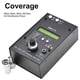 thumbnail image 4 of Analizador de antena Likrtyny HF/VHF/UHF AW07A 1 5-490MHZ 160 M HF +UV SWR, 4 of 9