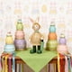 thumbnail image 5 of Decoraciones de Pascua, Adornos de Pascua, Regalos de Pascua Adornos de resina de conejo de Pascua Adornos de resina de conejo de Pascua Adornos de resina, 5 of 6