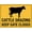 Color 2582, variant on Cattle Grazing Keep Gate Closed Sign Metal Tin Sign12x16 Inches Caution Danger Safety Security Warning Notice Signs