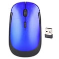 thumbnail image 1 of Ratón Inalámbrico Botón De Conversión De Frecuencia De Resolución Receptor USB Plug And Play Ratón Inalámbrico Para El Hogar Para La Oficina, 1 of 8