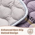 thumbnail image 5 of Beavtaens Baby Play Mat for Floor, Fits 50x50 Playpen, Foldable Crawling Mat, Non-Slip, Soft for Infants, 0-4 Years, 5 of 9
