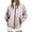 Light Pink, variant on Women's Casual Jackets Outdoor Windproof Hiking Coats Lightweight Spring Autumn Couples Windbreakers Comfortable Everyday Wear,Yellow,S