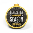 thumbnail image 2 of IDNA Boston Bruins 3D Logo Series Ornament, 2 of 2