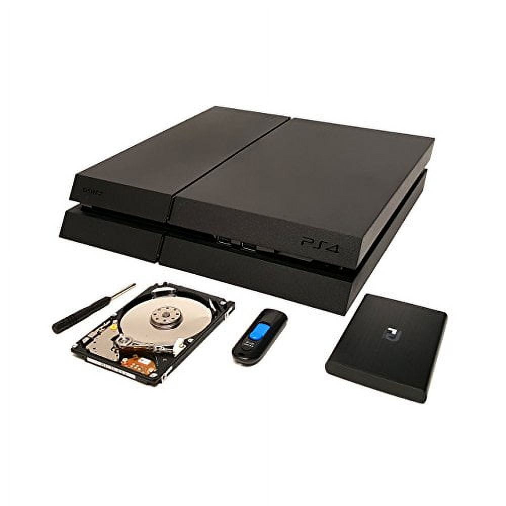 MICRONET Fantom Drives Ps4 Upg Kit With 2Tb Seagate Firecuda