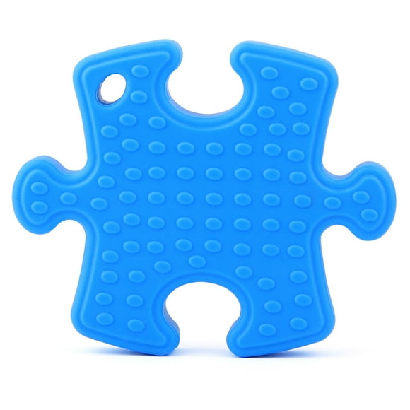 THE PENCIL GRIP (3 EA) PUZZLE PIECE TEETHER