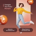 thumbnail image 4 of WeightWorld Iron 65mg with Vitamin C 125mg Tablets for Blood Health, Energy & Immune Support | 180 Tablets (6-Month Supply) | Gentle Iron Supplement for Women & Men - Vegan, Non-GMO, 4 of 12