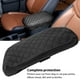 thumbnail image 4 of Funda para Reposabrazos de Consola Central para Mavericks Cojín de Cuero para Reposabrazos de Consola Central Almohadilla Protectora para Consola Central para Mavericks 2022 a ANGGREK Otros, 4 of 8