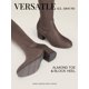 thumbnail image 4 of Botas DREAM PAIRS Laurence Sobre la Rodilla con Tacón Grueso en Caqui, 4 of 8