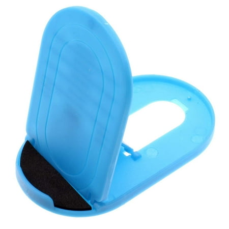 Blue Fold-up Stand for Samsung Galaxy A73 5G A53 5G A33 5G A13 5G A03s Phones - Holder Travel Desktop Cradle price history on PriceWatchPro