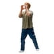 thumbnail image 5 of Figura modelo 1:64 de personas pequeñas pintadas a mano, simulación realista, juguete en miniatura, modelo de resina, diseño de tren, diseño de estaci masculino, 5 of 8