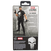 Marvel Legends Series Punisher, The Punisher 6 Collectible Action Figure