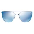 thumbnail image 1 of Lente De Sol Arnette Hundo-P1 0AN3073 Espejeado Azul, 1 of 1