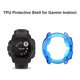 thumbnail image 2 of Tmvgtek Funda Protectora De Reloj Para Garmin Instinct Smartwatch Bracelet Case (Azul), 2 of 6