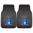 thumbnail image 1 of Tapis de Voiture en Vinyle 2 Pièces Duke Blue Devils, 1 of 1