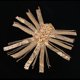 thumbnail image 4 of Hombreras con Flecos Sunnimix Piezas de hombro Charretera Insignia Disfraz - #4, 4 of 8