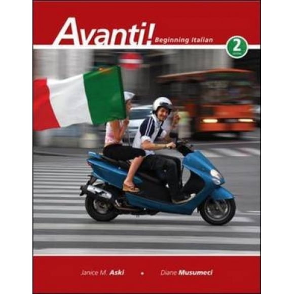 Avanti!: Beginning Italian