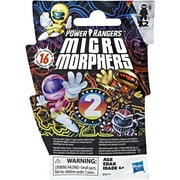 HASBRO Power Rangers Beast Morphers Micro Morphers Series 2 Figure 2-Pack Mystery Pack