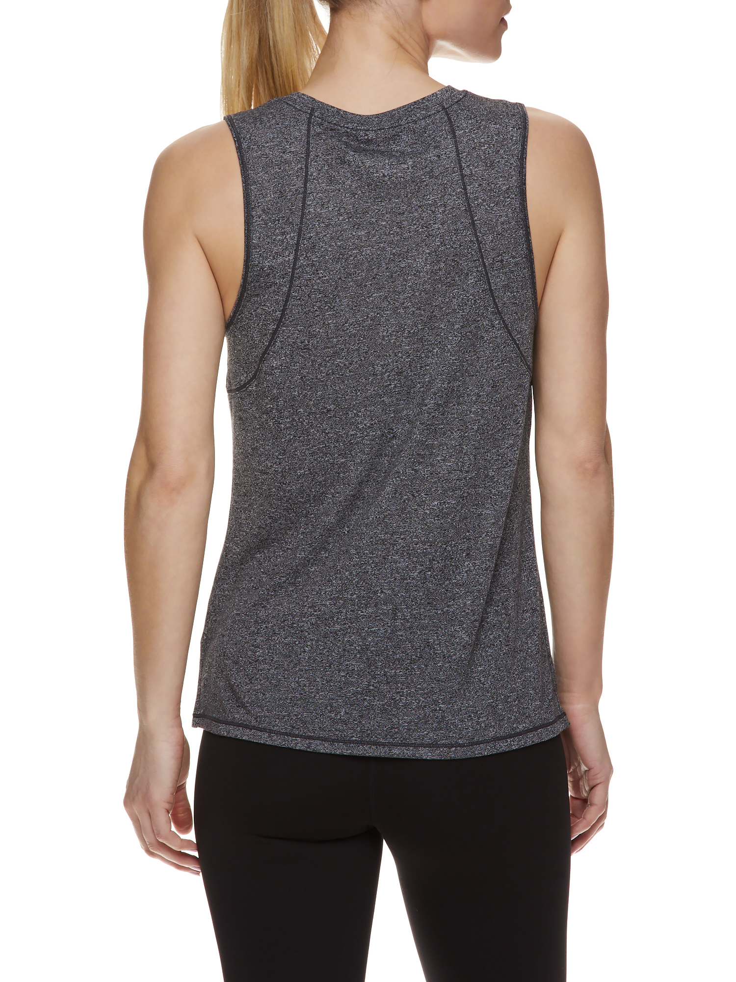 Reebok Womens Muscle Graphic Tank Top - image 4 of 4