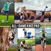 RDX Knee Pads for Work, OEKO TEX CERTIFIED, Anti-Slip Protective Thick Foam Padded Brace, Collision Avoidance Sleeves Pair, MMA Muay Thai Grappling Volleyball Football Wrestling Gardening, Men Women
