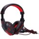 thumbnail image 3 of Auriculares luminosos para juegos, SY830MV Auriculares para juegos con cable Auriculares para juegos con micrófono Probados y confiables, 3 of 9