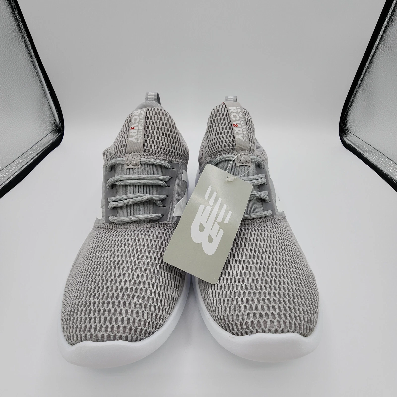 New Balance RCVRY G2 Shoes Mens 9 D Grey Tennis Lacrosse Pickeball NEW‎ in Box New Balance | Shoes | New Balance Rcvry G2 Shoes Mens D Grey  main image 3