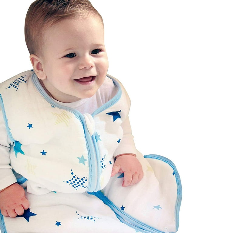 Molis&co. Baby-Schlafsack. 2.5 TOG. Grösse95 cm (18-36 Monate). Ideal –