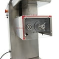 thumbnail image 3 of 12MM Fresh Meat Slicer Cutter Stainless Steel Commercial Canteen Supermarket Electric 550W 500KG/H, 3 of 12