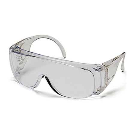

PYRAMEX SAFETY PRODUCTS LLC TG Econ Safe Glasses S510S-TV