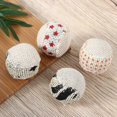 thumbnail image 3 of UEETEK 4pcs 5CM Pet Cat Kitten Scratching Board Scratch Play Toy, 3 of 4