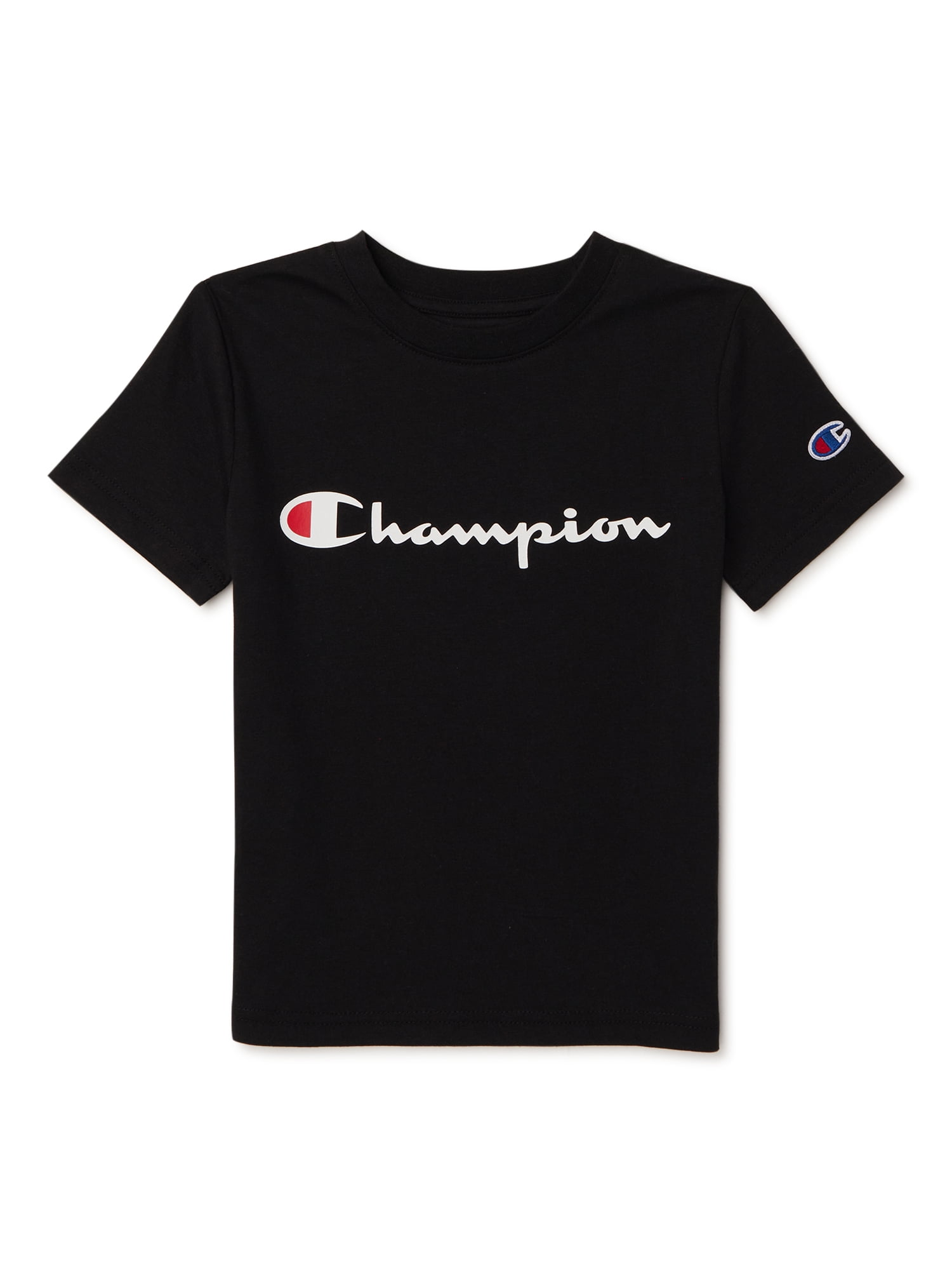 champion youth t shirt